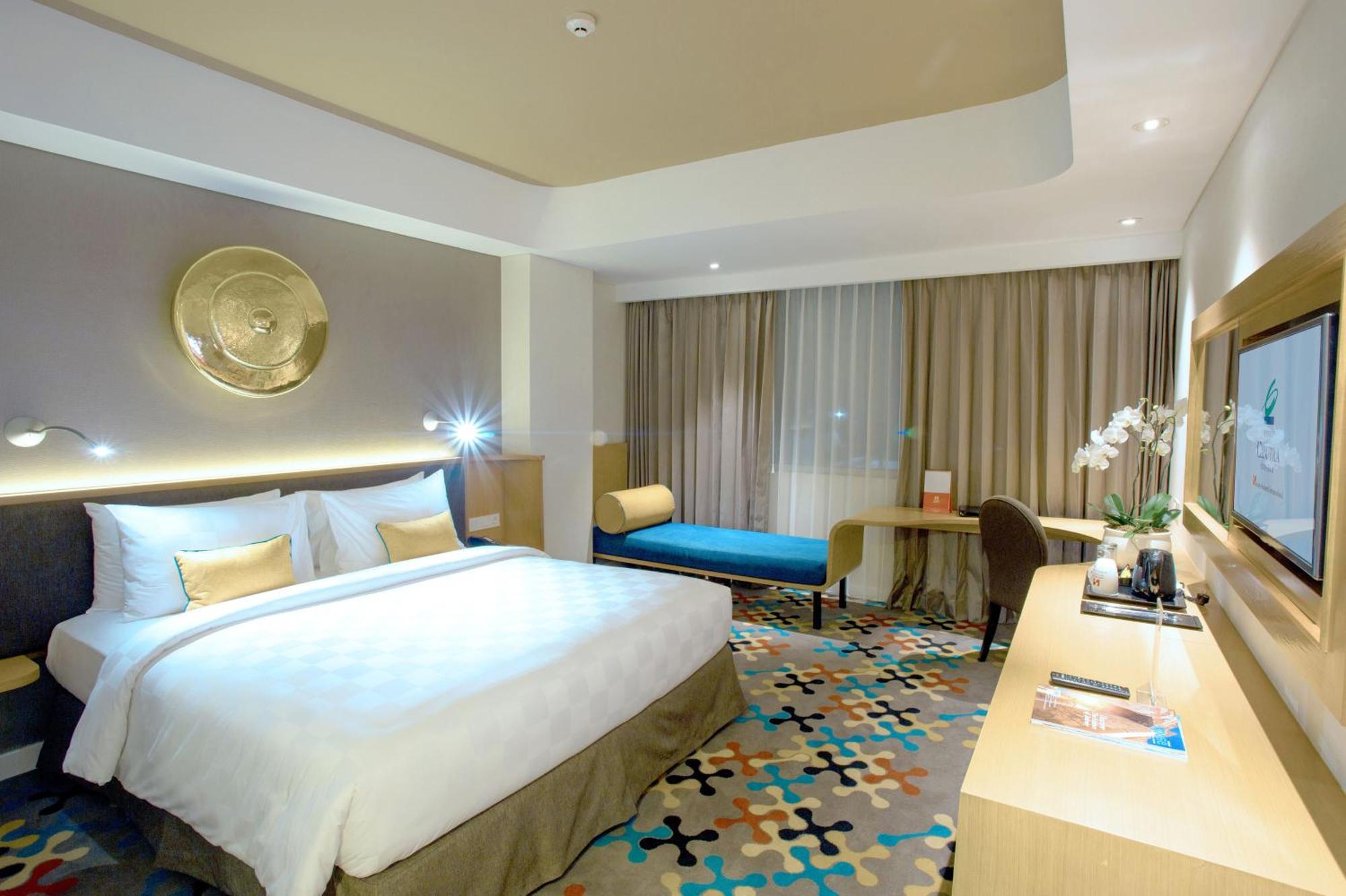 Hotel Ciputra Cibubur Managed By Swiss-Belhotel International Esterno foto