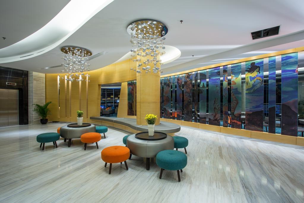 Hotel Ciputra Cibubur Managed By Swiss-Belhotel International Esterno foto