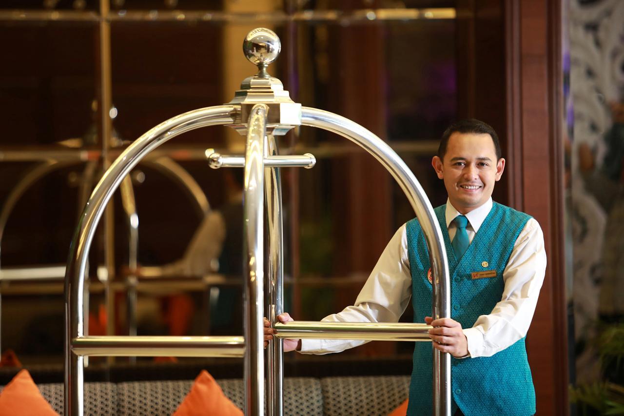 Hotel Ciputra Cibubur Managed By Swiss-Belhotel International Esterno foto