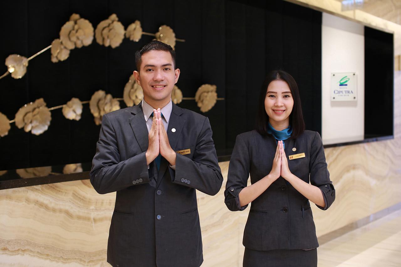 Hotel Ciputra Cibubur Managed By Swiss-Belhotel International Esterno foto